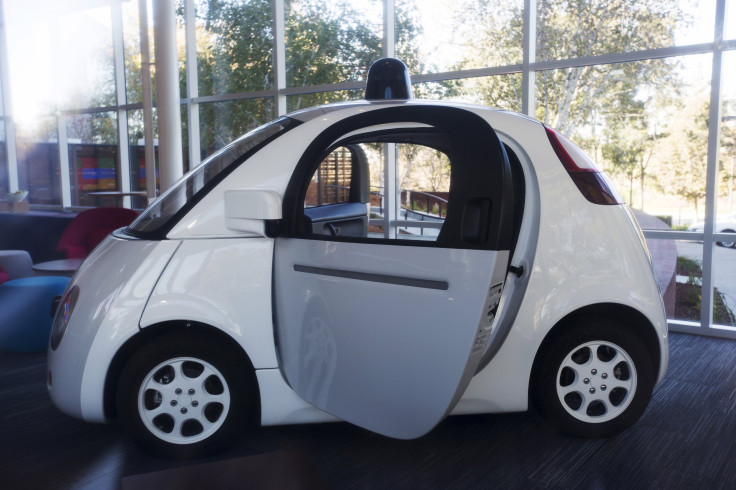 Google self driving car