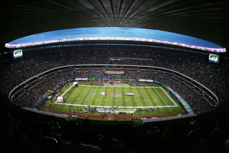 estadio azteca