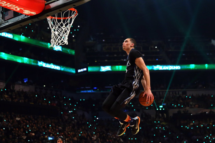 zach lavine dunk contest 2015