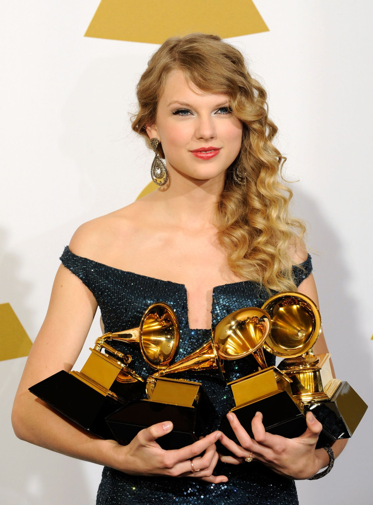 Best-Selling, Grammy-winning Albums