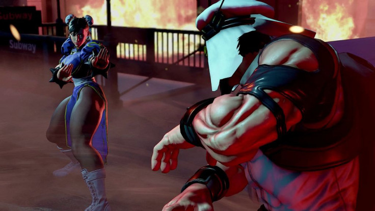 'Street Fighter V' Release Date