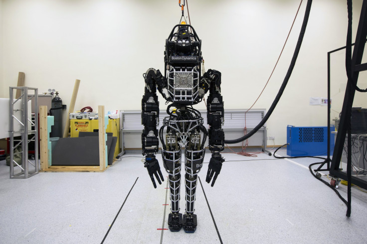 Boston Dynamics Atlas 