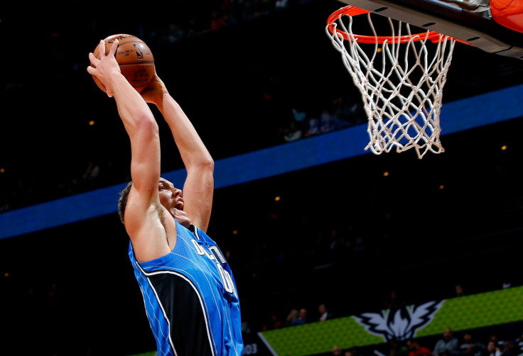 aaron gordon magic 2016