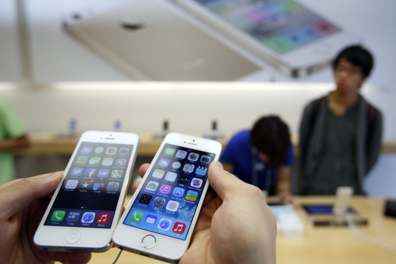 iPhone 5se
