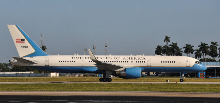 José Martí International Airport in Havana Aug. 14, 2015