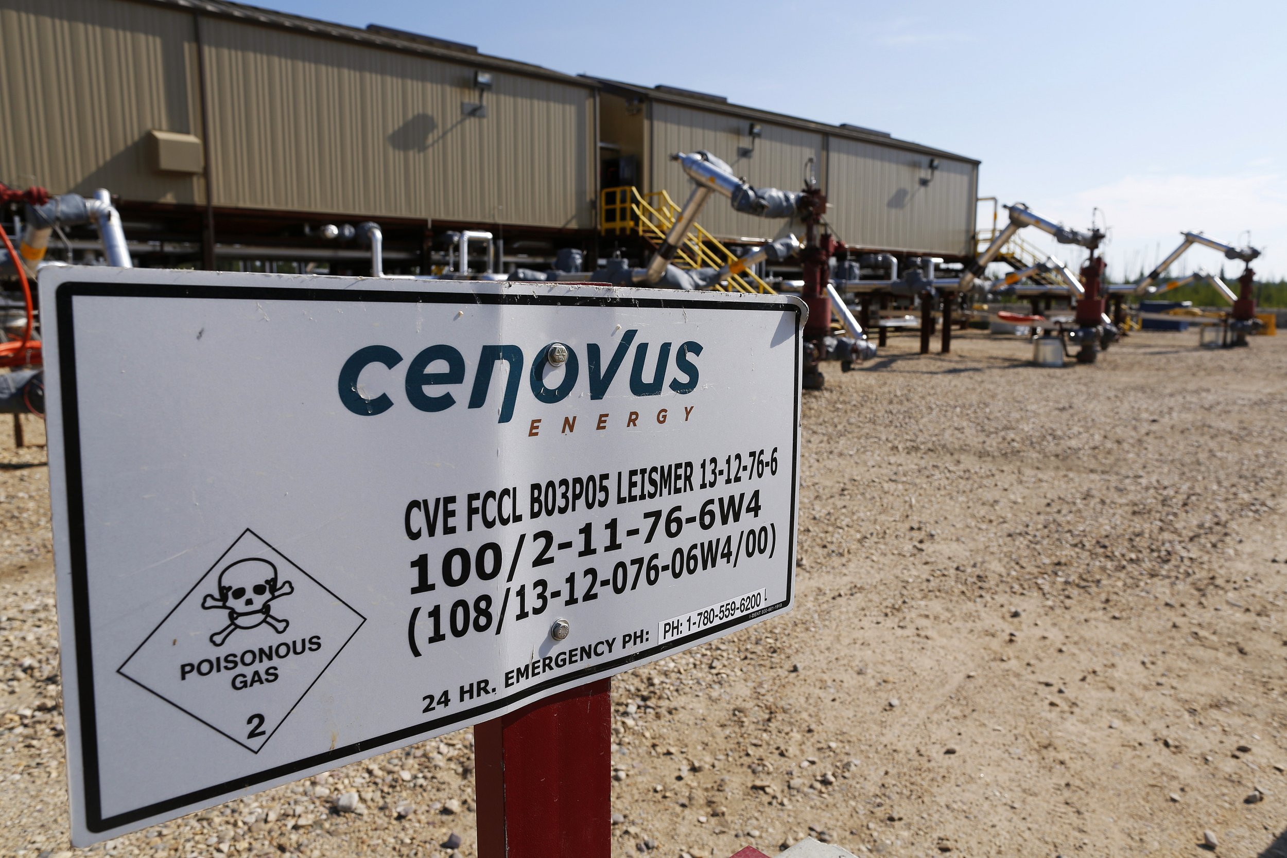 Crude Oil Prices May Drive Cenovus Energy (CVE) To Sell $5 Billion ...