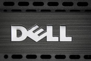 Dell Logo, Oct. 12, 2015