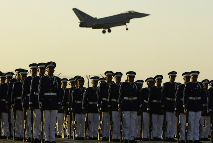 Saudi air force