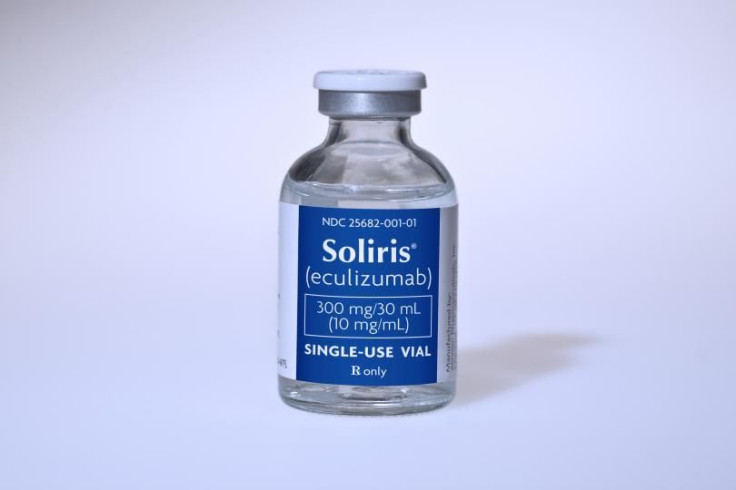 soliris-vial