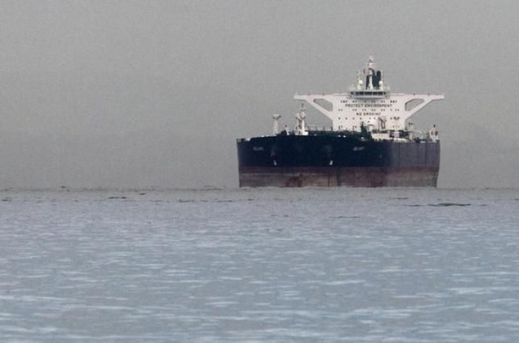 Iran oil tanker