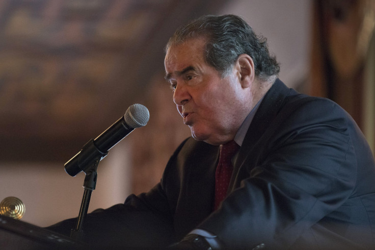 Antonin Scalia