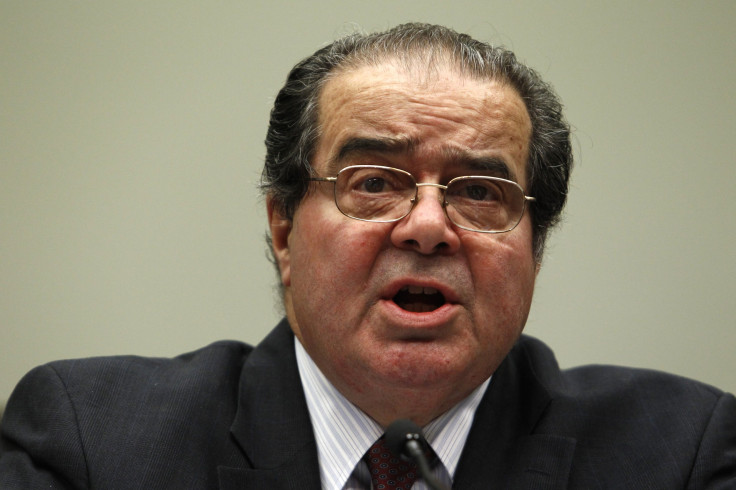 Antonin Scalia