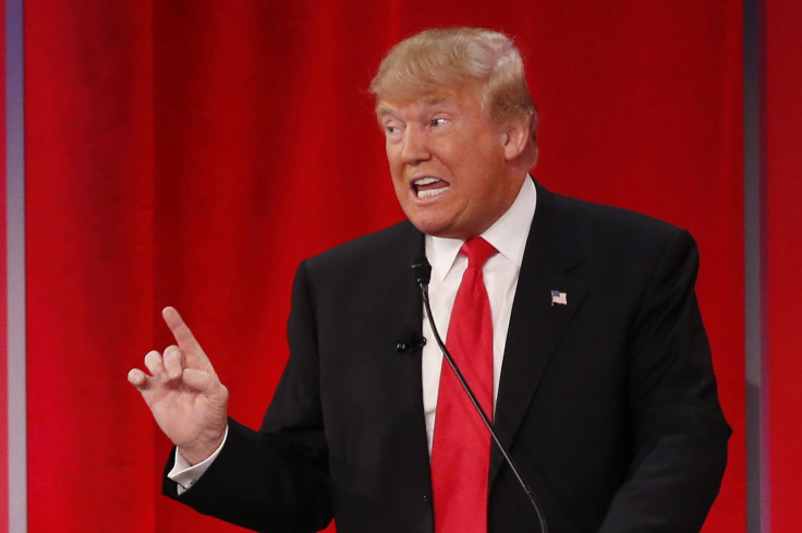 donald trump south carolina debate