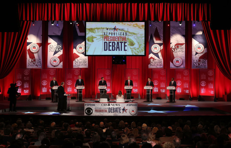 GOP Debate