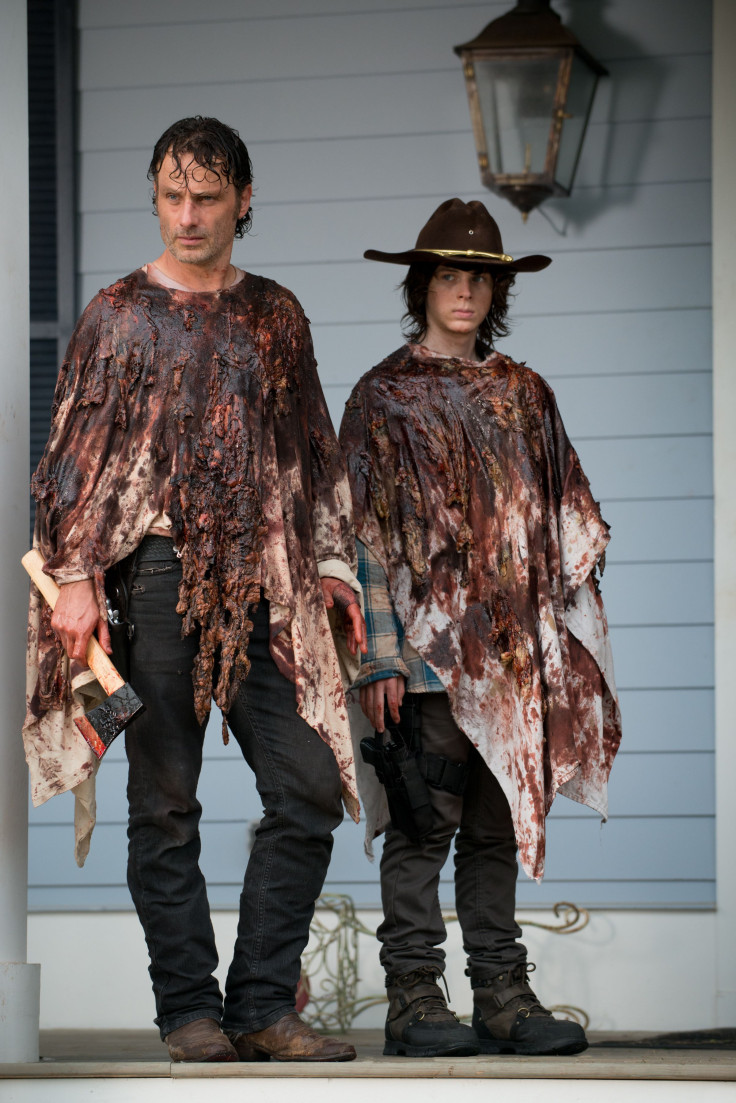 Walking Dead Season 6 Midseason Finale