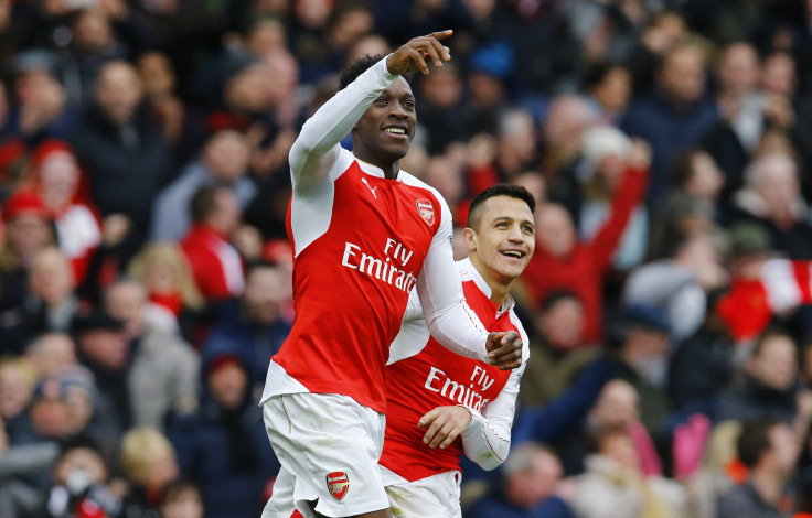 Danny Welbeck