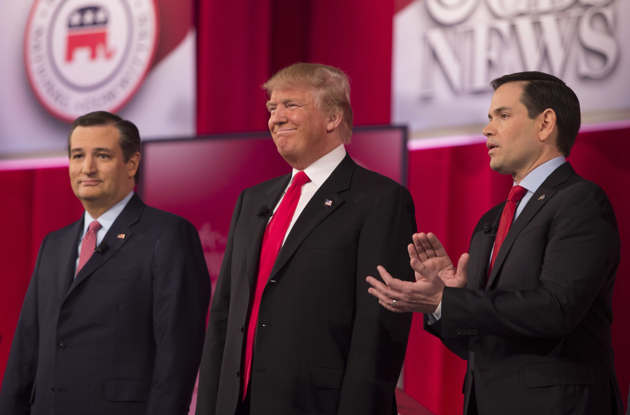Election 2016 Sen Ted Cruz To Filibuster Obama Scalia Nominee Sen Marco Rubio Says Choice Is