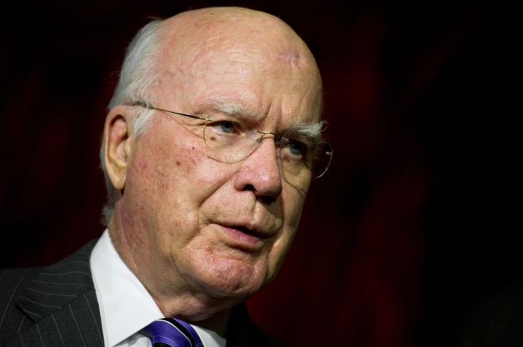 patrick leahy