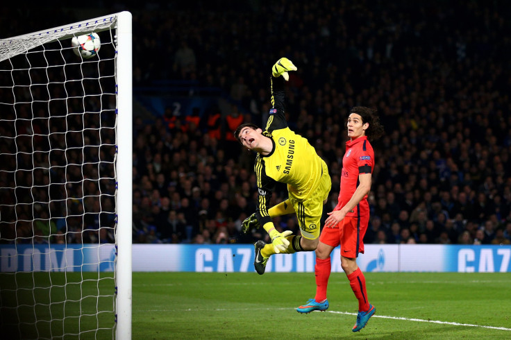 Paris Saint-Germain v Chelsea