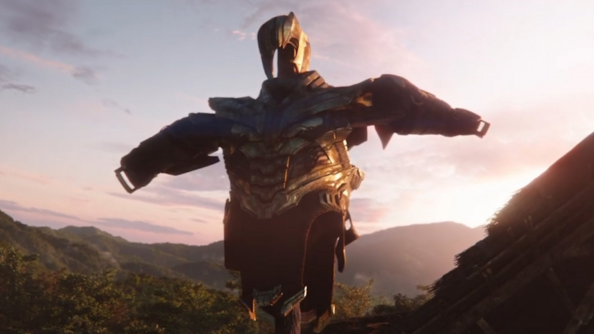 Avengers Endgame - Official Trailer