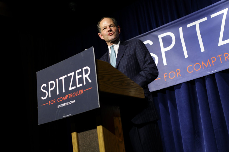 Eliot Spitzer