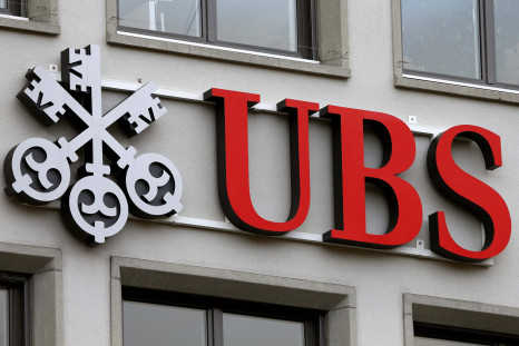 UBS Logo, Zurich, Feb. 2, 2016