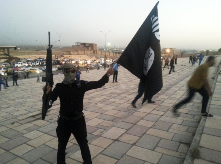 Islamic State Fighter, Mosul, Iraq, June 23, 2014