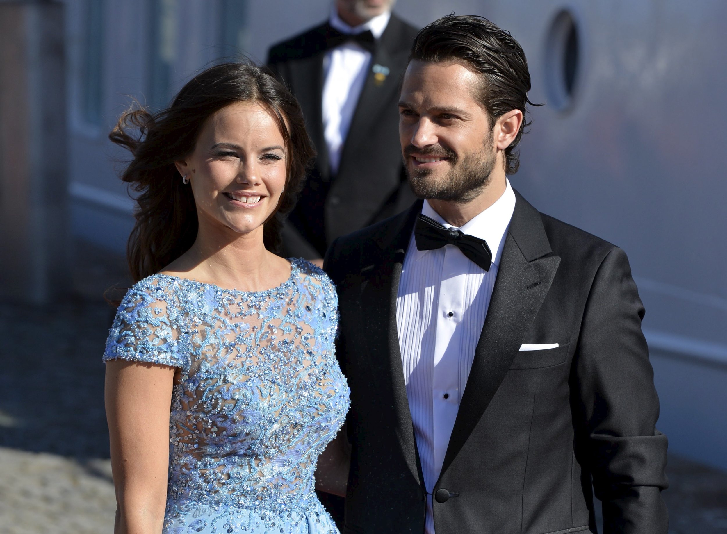 Prince Carl Philip Of Sweden Judges 'Chef Of The Year' Competition