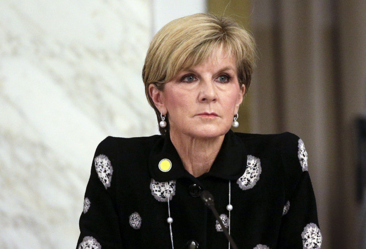 Julie Bishop