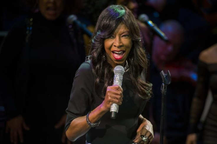 Natalie Cole