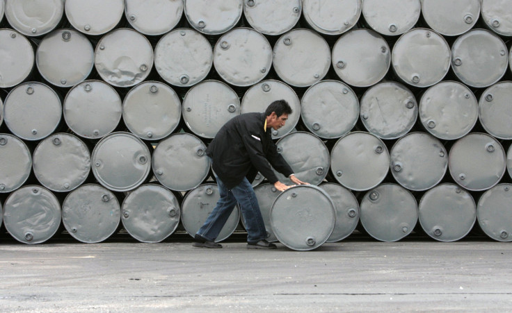 CrudeOilBarrels