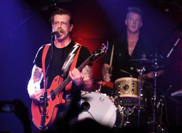 Jesse Hughes