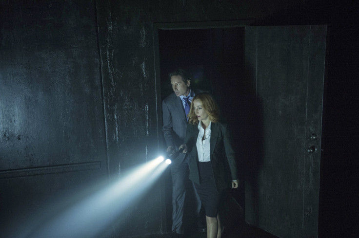The X-Files Finale Synopsis