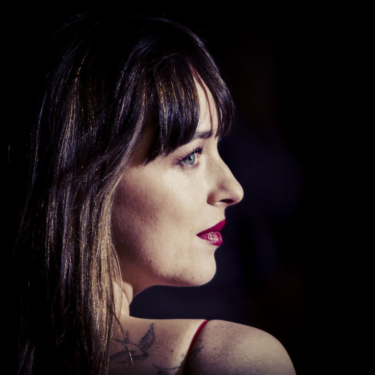 dakota johnson fifty shades darker