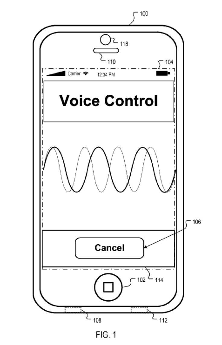 Apple Voice Control