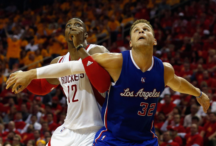 Dwight Howard Blake Griffin