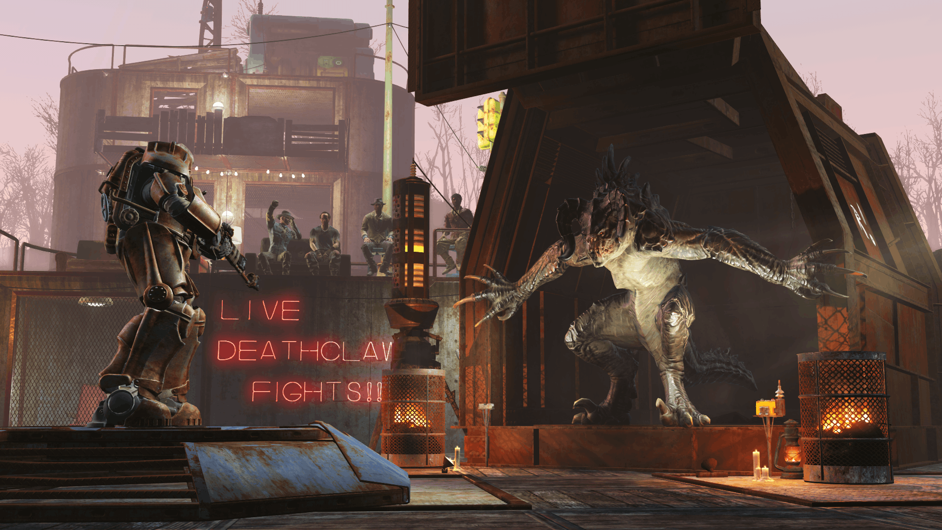 'Fallout 4' DLC: Updates Include New Robotic Companions, Wasteland ...