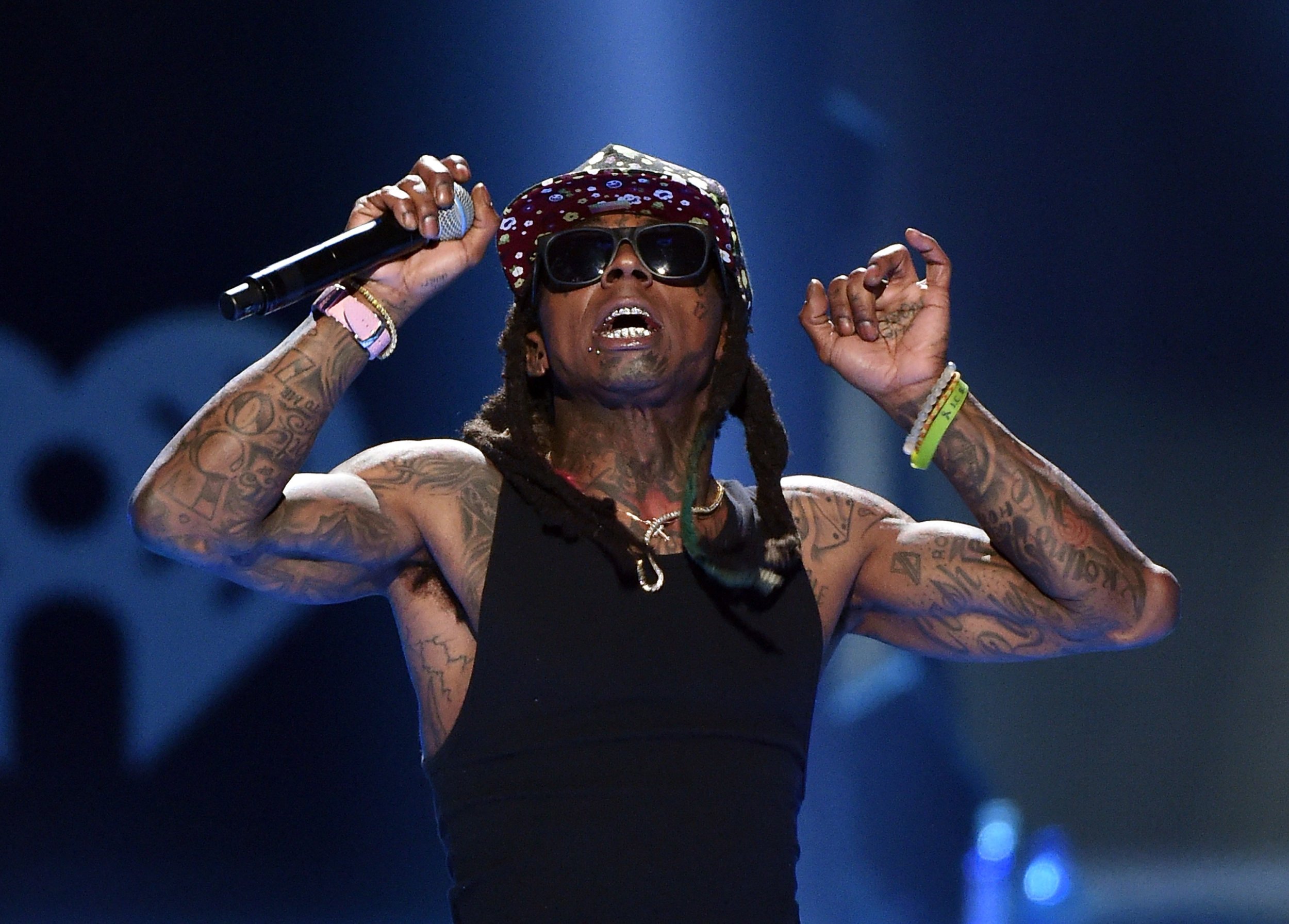 Lil Wayne New Album: Weezy and 2 Chainz Drop New Song Off 'Collegrove ...