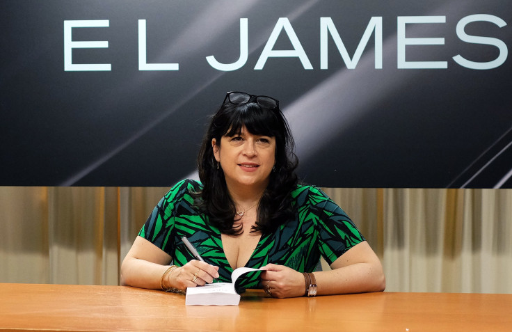 E L James