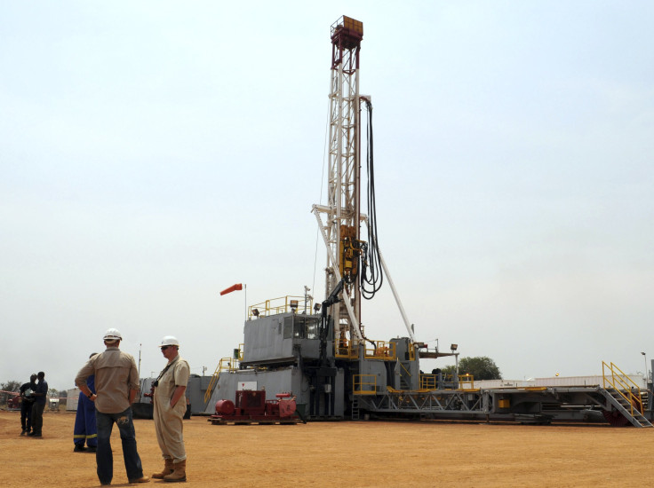 Uganda oil exploration