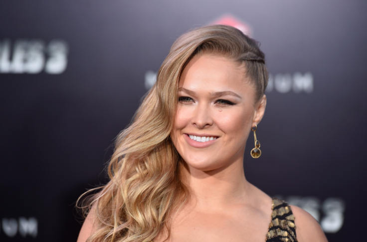 Ronda Rousey