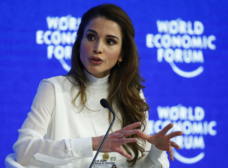 Jordan's Queen Rania