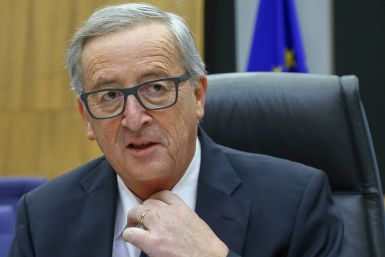 EU's Juncker