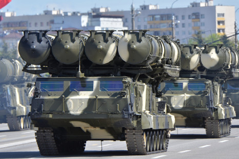 Russia S-300 air missile system Iran delivery