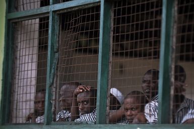 Kenya prison