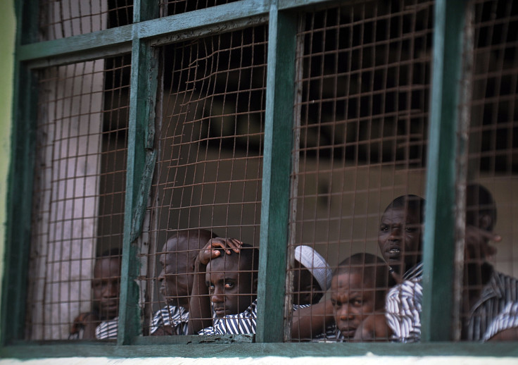 Kenya prison