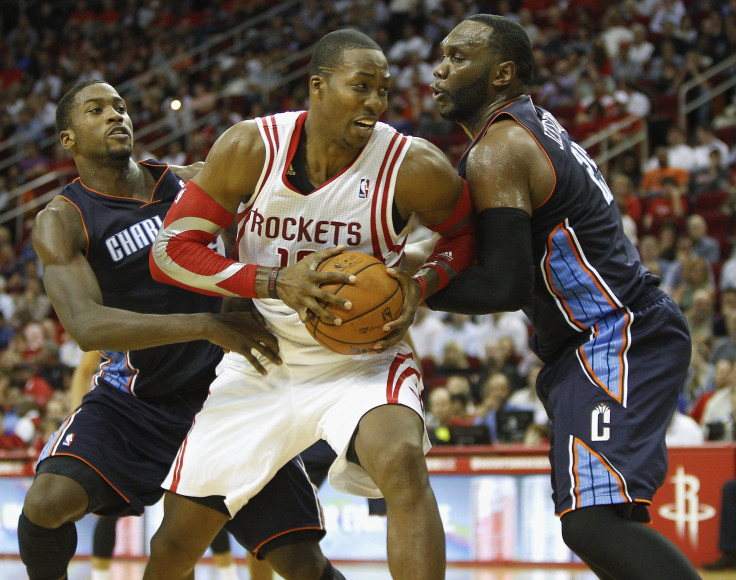 Dwight Howard Houston Rockets