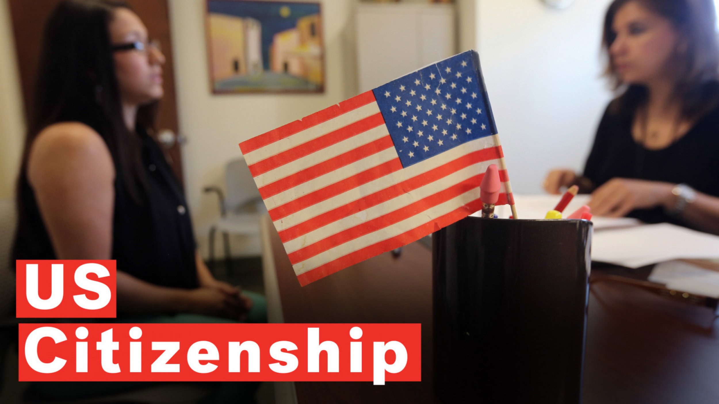 How Can You Become A U.S. Citizen