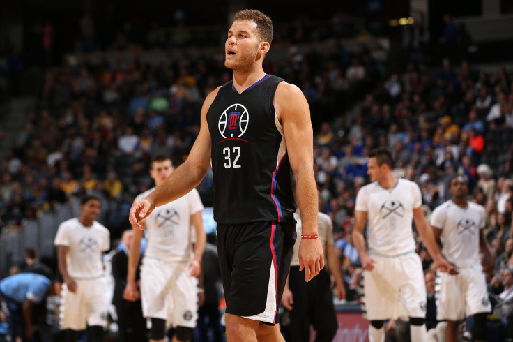 Blake Griffin L.A. Clippers