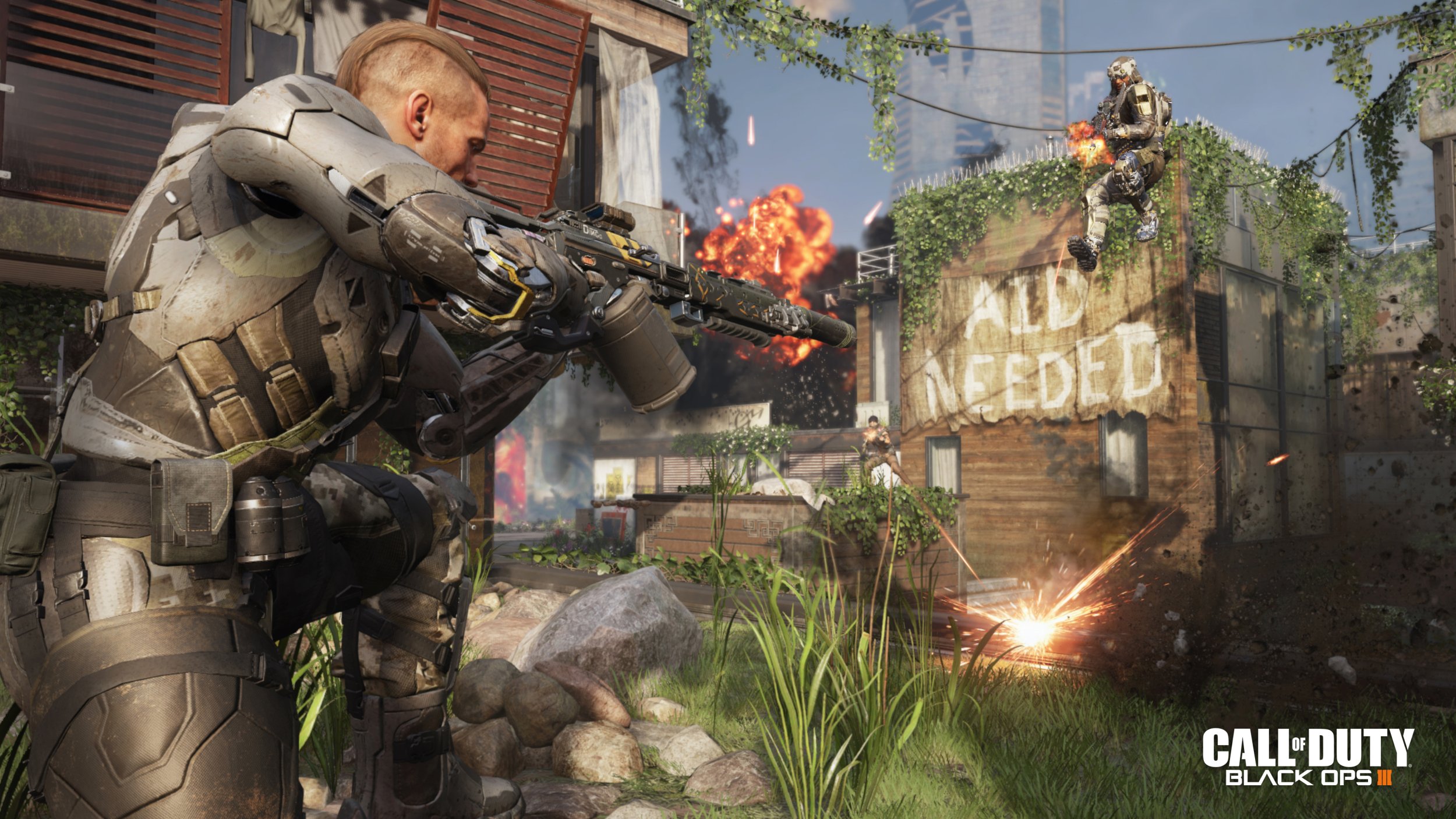 Call of duty black deals ops iii multiplayer